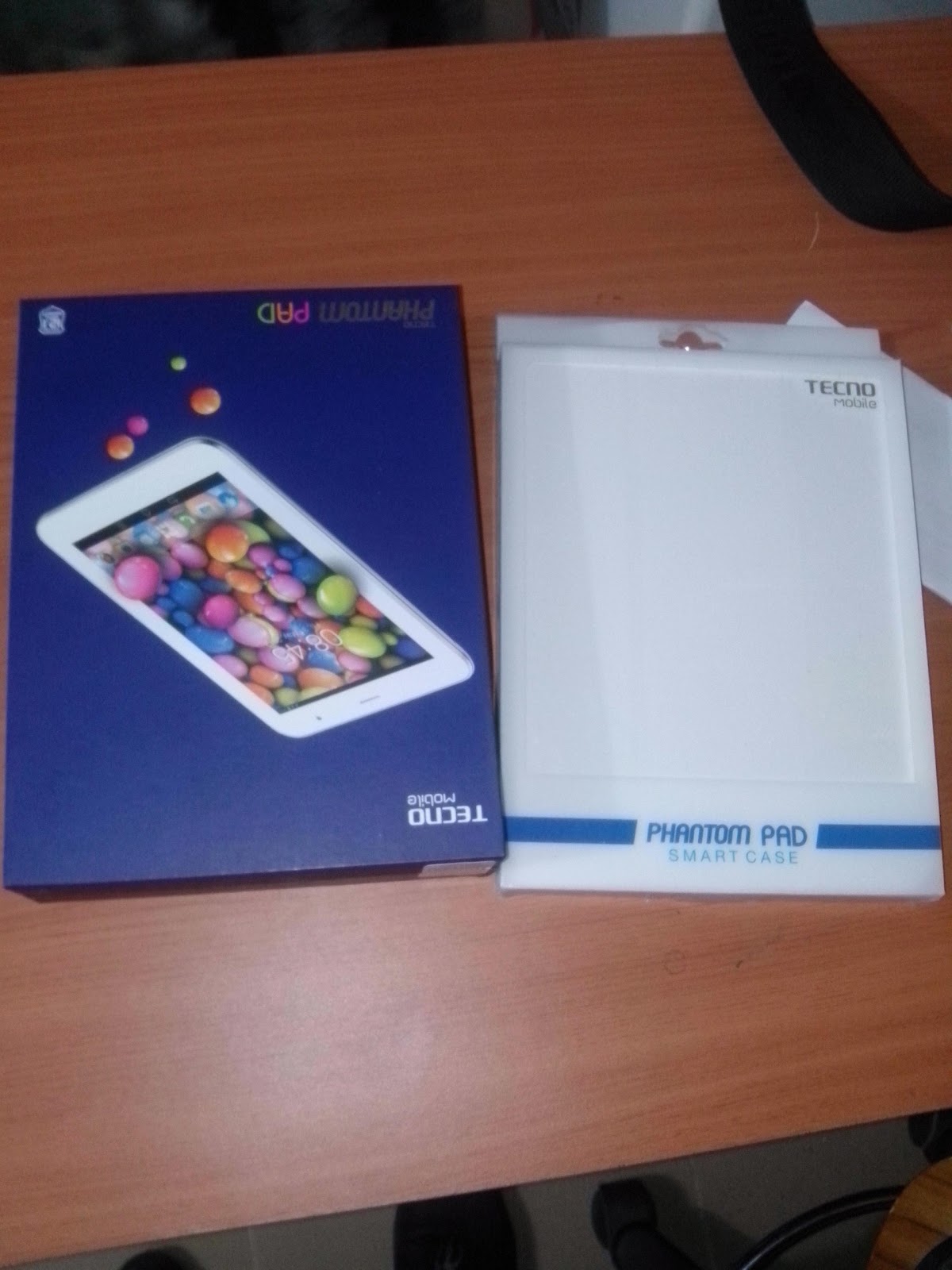 Tecno Phantom Pad N9 Review