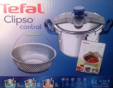 Tefal Clipso Control