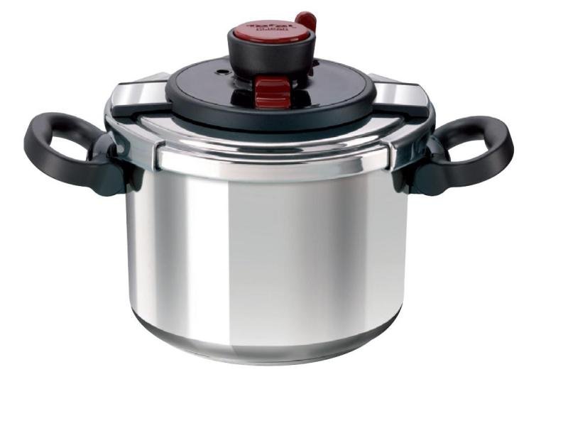 Tefal Clipso Control Pressure Cooker