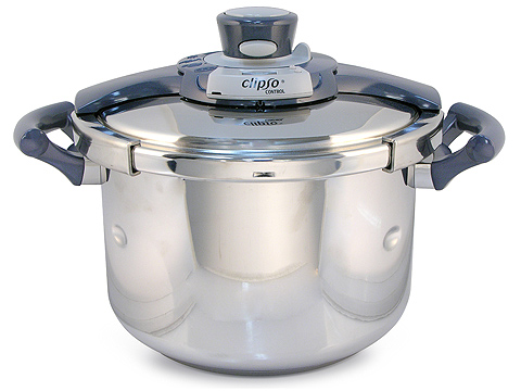 Tefal Clipso Pressure Cooker