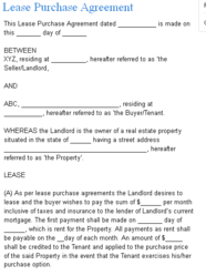 Tenancy Agreement Template Pdf