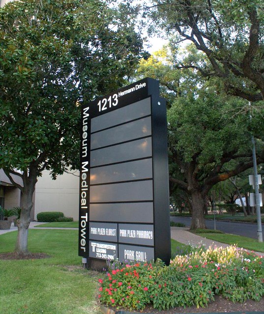 Tenant Directory Signs