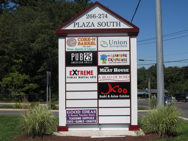 Tenant Directory Signs