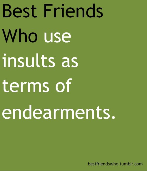 Terms Of Endearment List For Friends