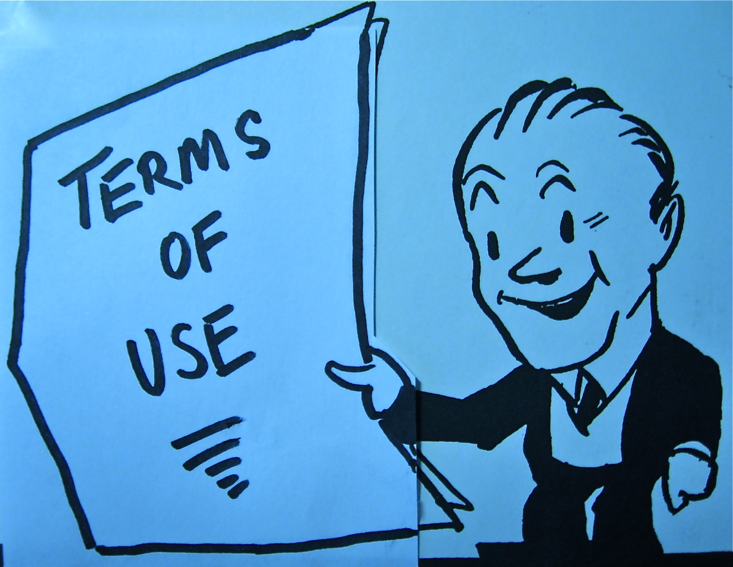 Terms Of Use