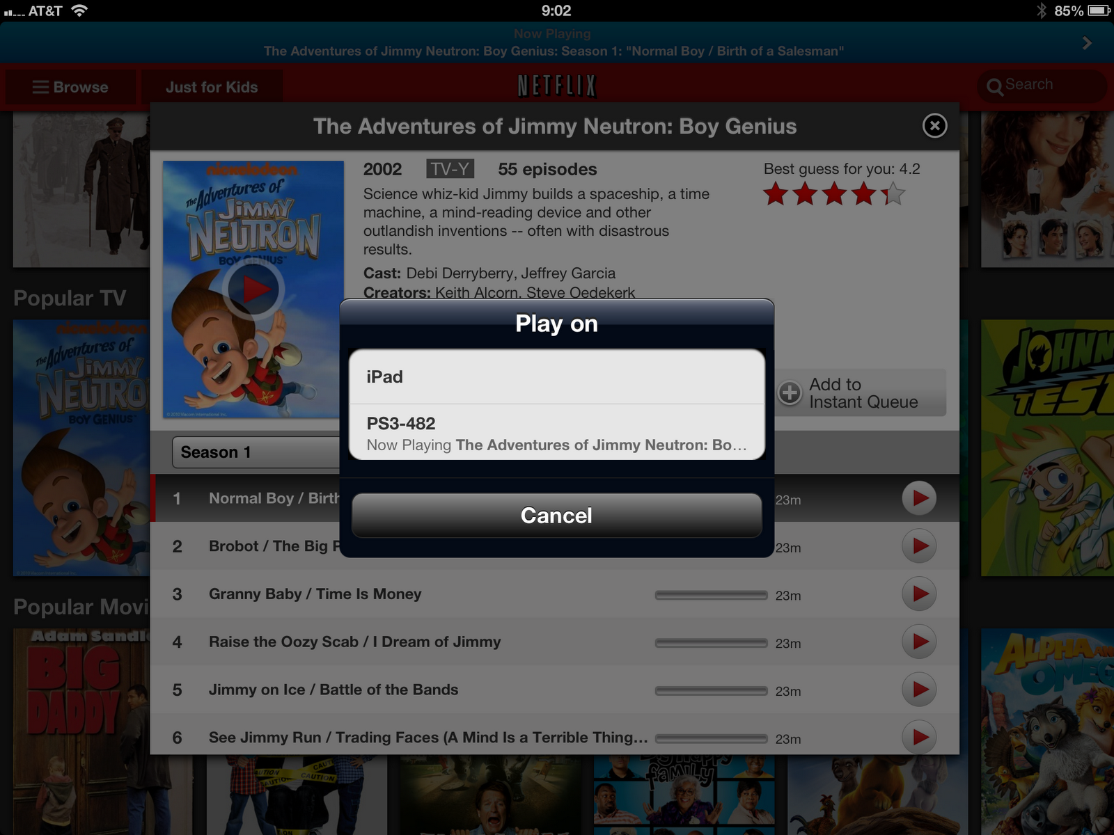 Terms Of Use Netflix