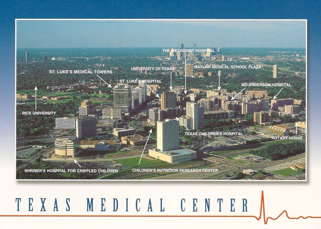 Texas Medical Center Faq