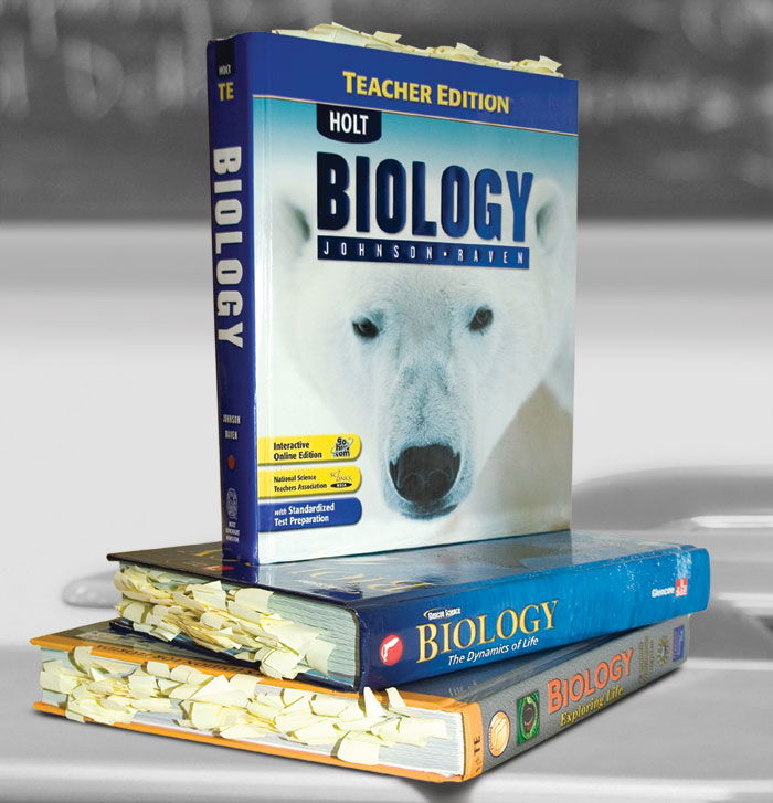 Textbooks