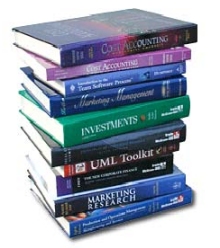 Textbooks For Sale By Students