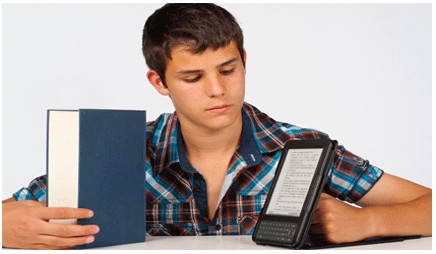 Textbooks Vs Tablets In Schools