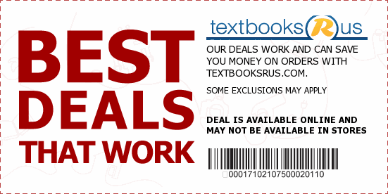 Textbooksrus Amazon