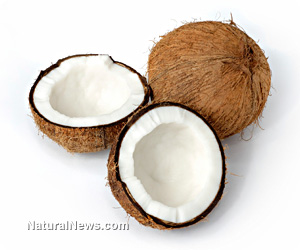 The Amazing Benefits Of Coconut Oil