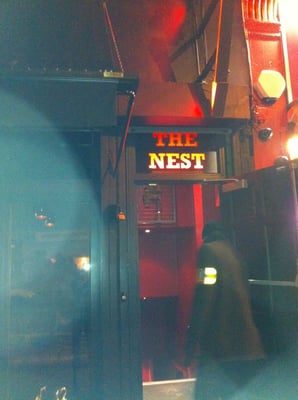 The Nest Dalston Dress Code