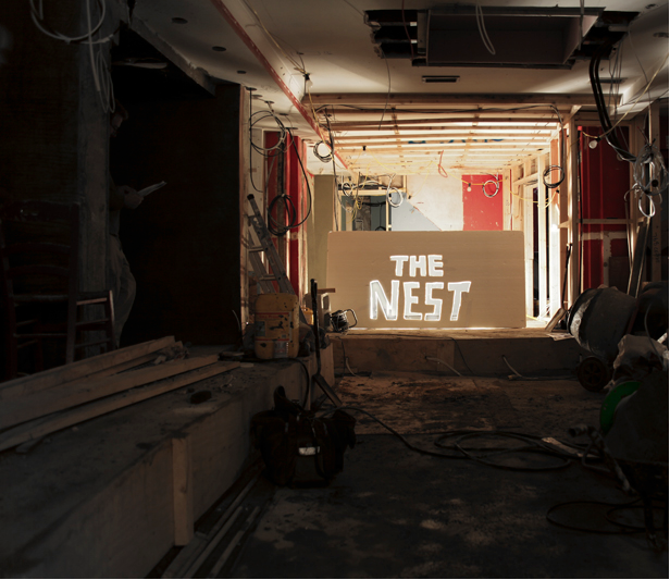 The Nest Dalston Facebook