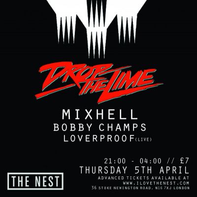 The Nest Dalston Tickets