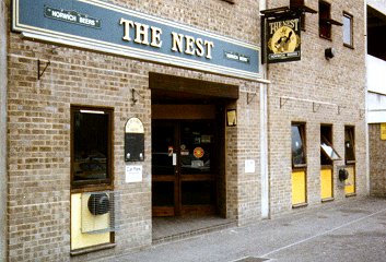 The Nest Norwich Location