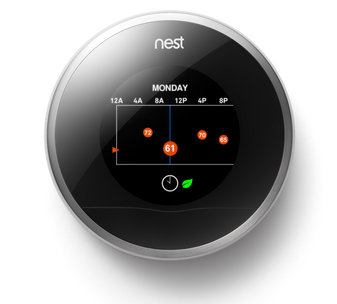 The Nest Thermostat Amazon