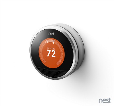 The Nest Thermostat Amazon