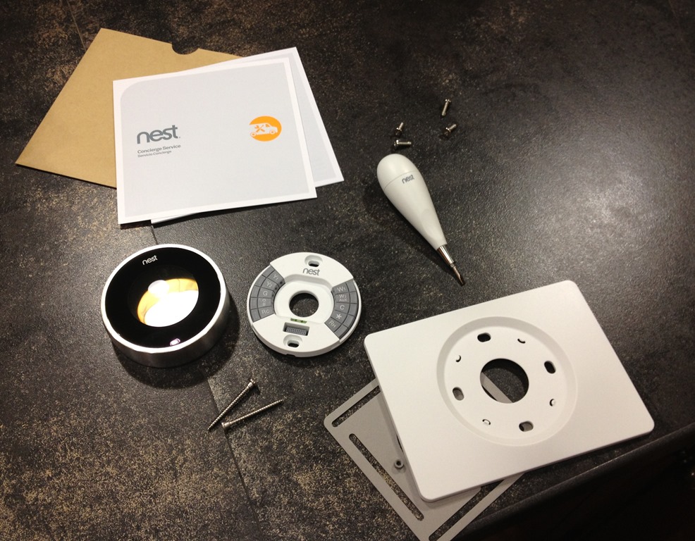 The Nest Thermostat Compatibility