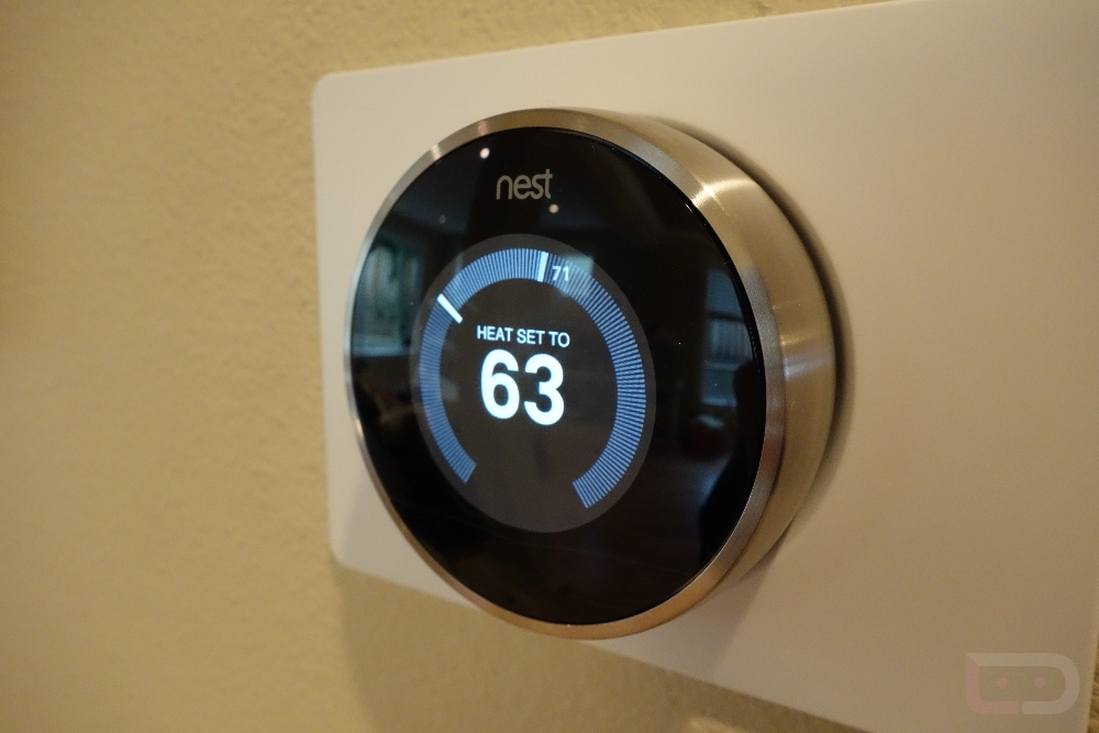 The Nest Thermostat Ebay