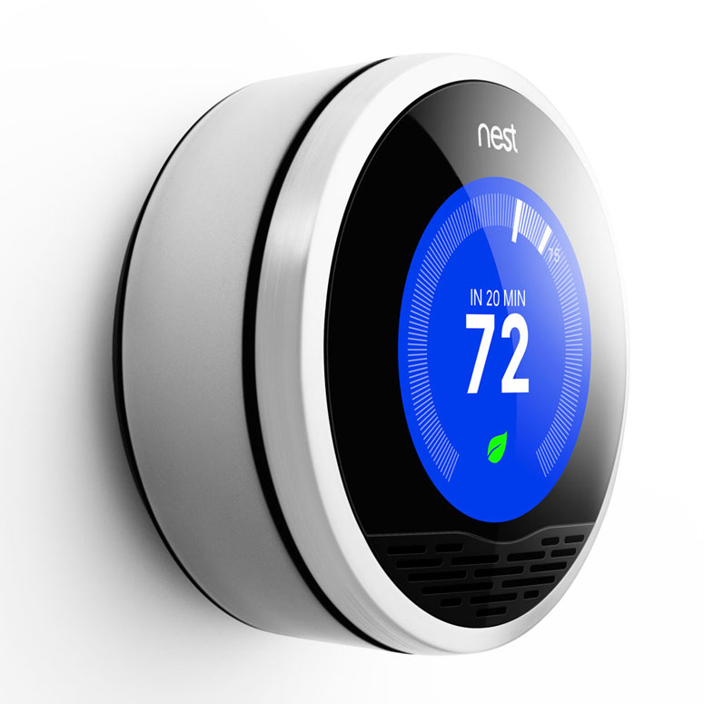 The Nest Thermostat Ebay