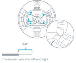 The Nest Thermostat Installation