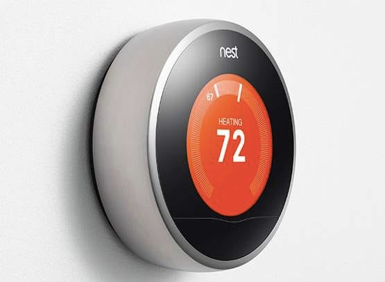 The Nest Thermostat Price