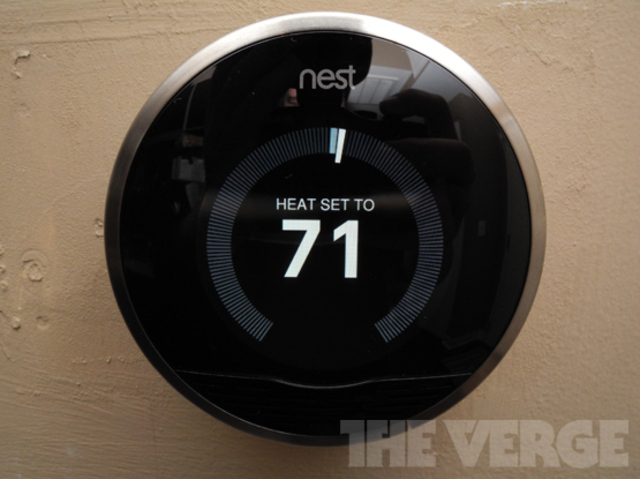 The Nest Thermostat Price