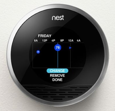 The Nest Thermostat Problems