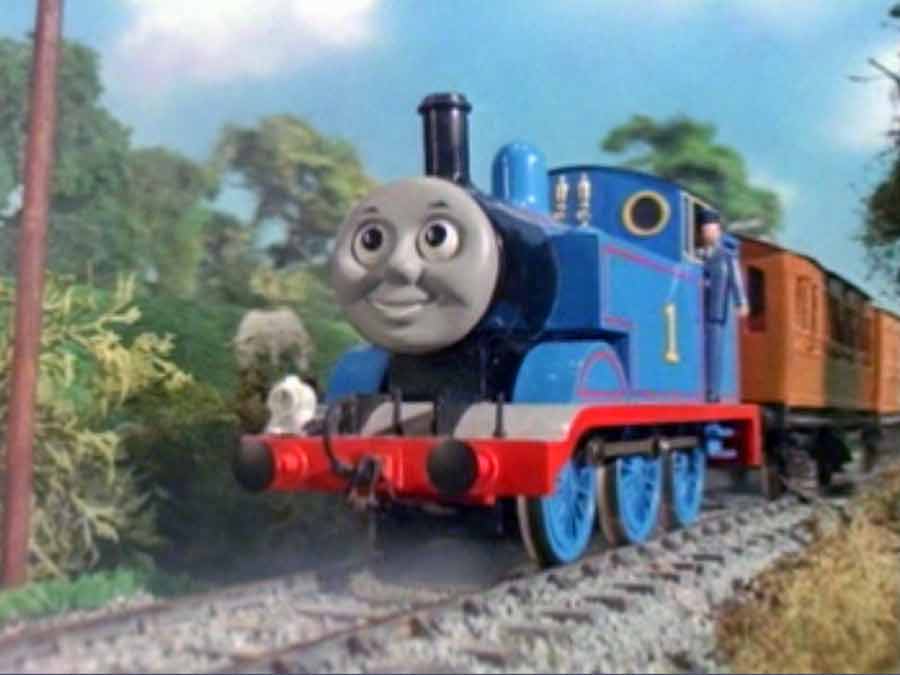 Thomas And Friends Wallpaper Hd