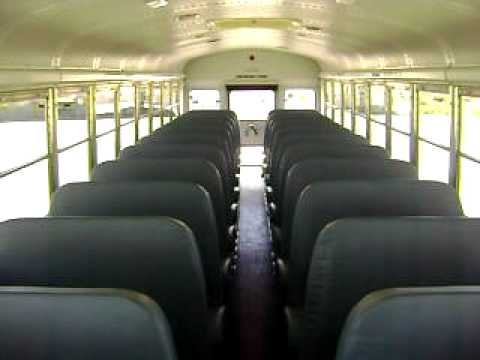 Thomas School Buses For Sale