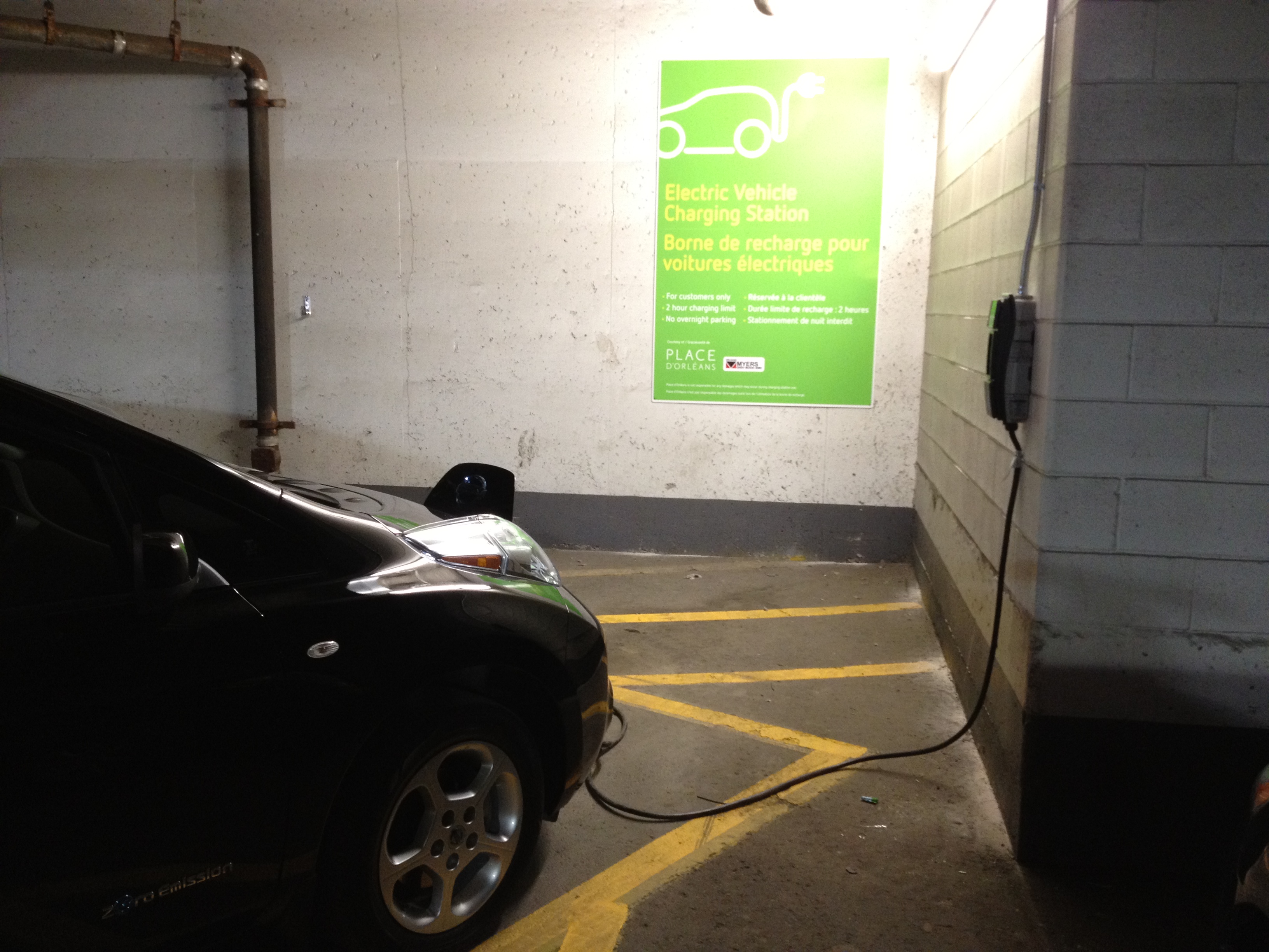 Three Important Things About Home Charging Stations