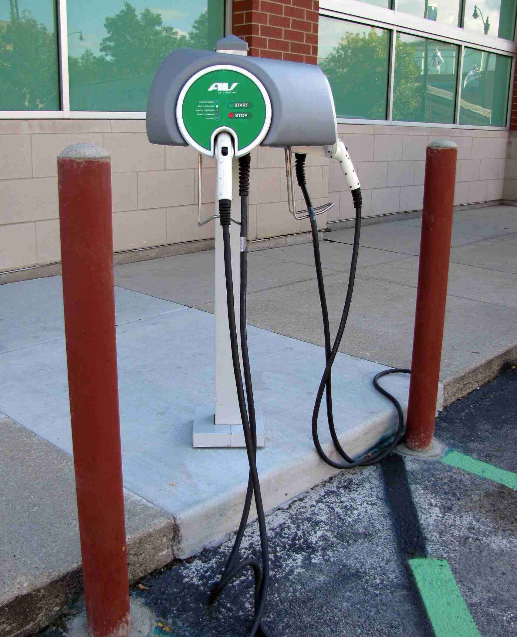 Three Important Things About Home Charging Stations