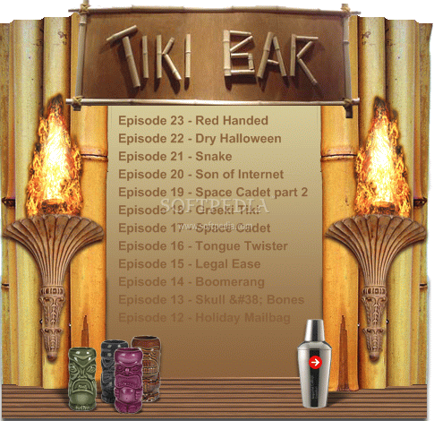 Tiki Bar