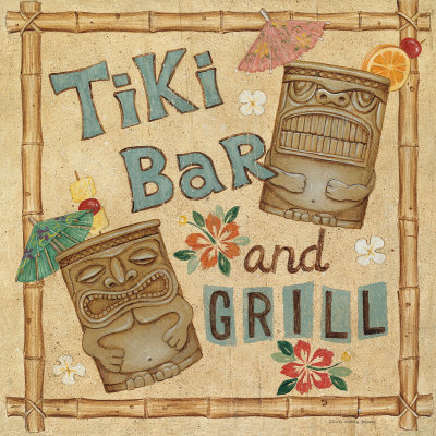 Tiki Bar