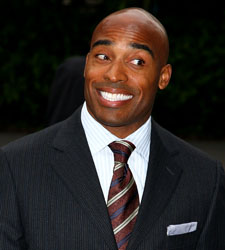 Tiki Barber