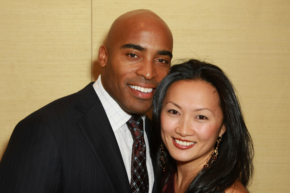 Tiki Barber Wife