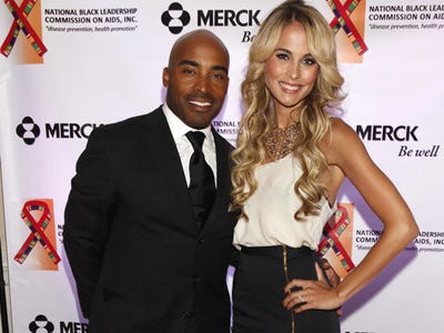 Tiki Barber Wife