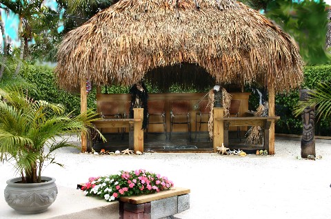 Tiki Hut