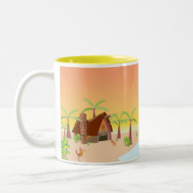 Tiki Hut Coffee