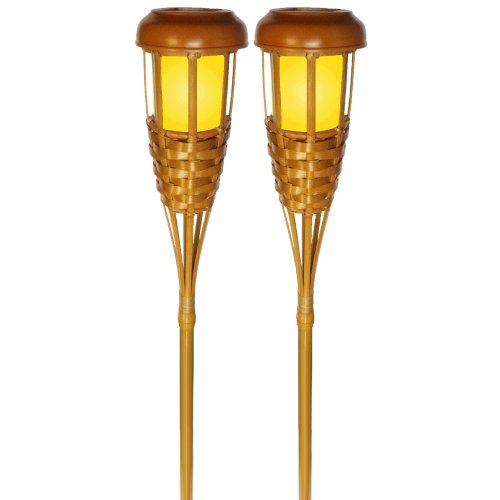 Tiki Torches