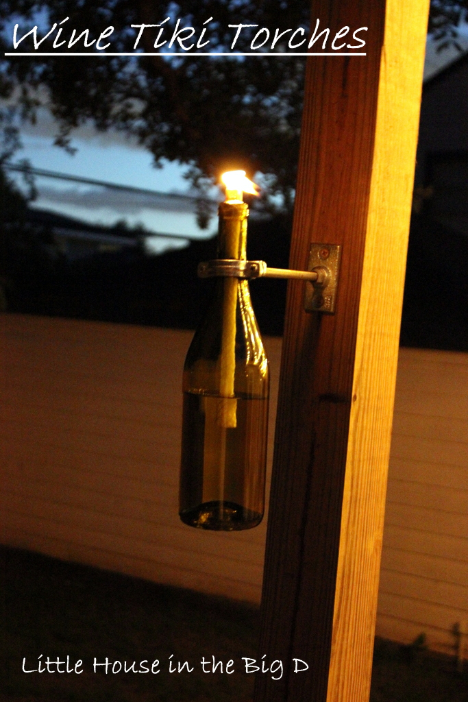 Tiki Torches