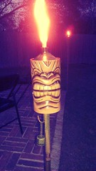 Tiki Torches Home Depot