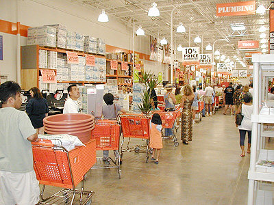 Tiki Torches Home Depot