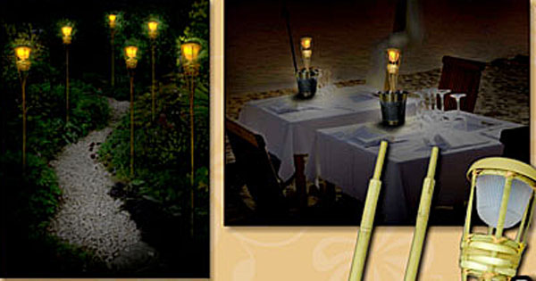 Tiki Torches Wholesale