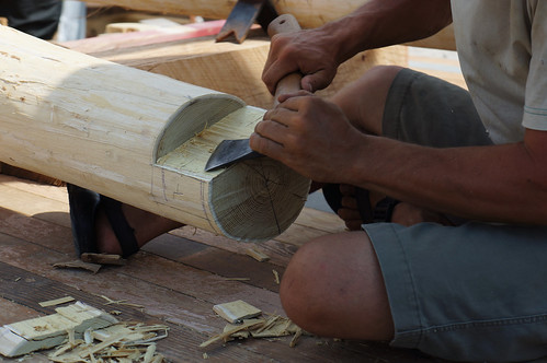 Timber Joinery Techniques