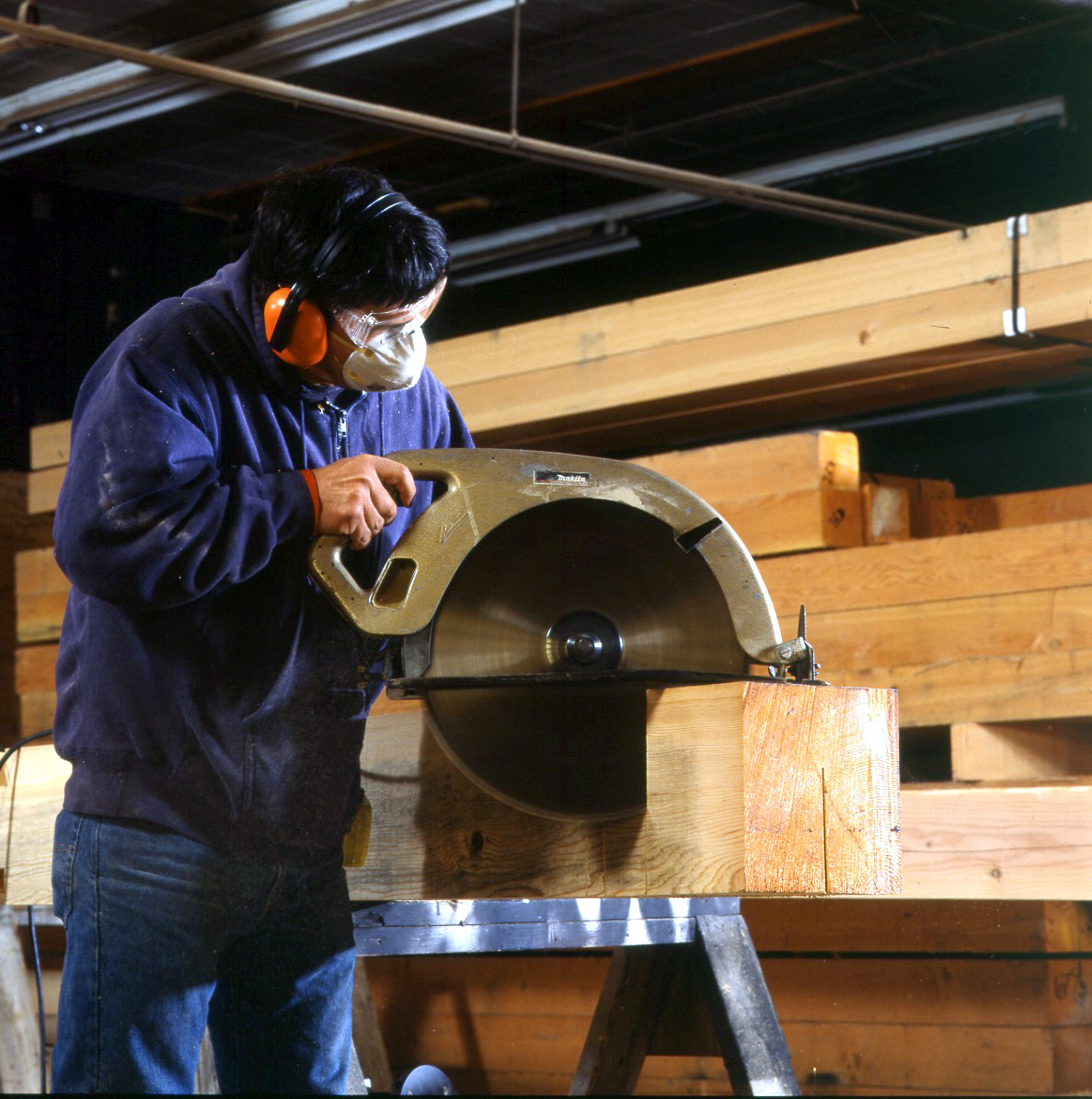 Timber Joinery Techniques