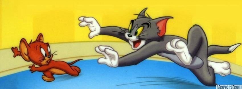 Tom And Jerry Friendship Pictures With Quotes