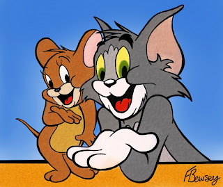 Tom And Jerry Friendship Pictures With Quotes