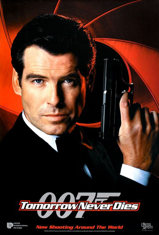 Tomorrow Never Dies 1997 Dvdrip